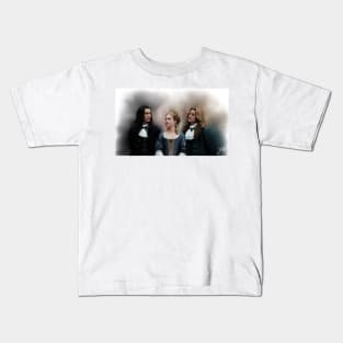 Monsieur Palatine Chevalier Kids T-Shirt